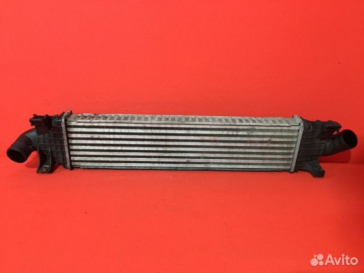 Радиатор интеркулера Ford Focus 2 2 1.6 G8DA 2008