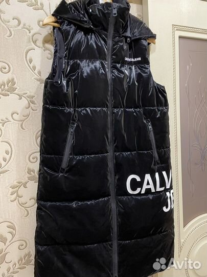 Жилетка женская м