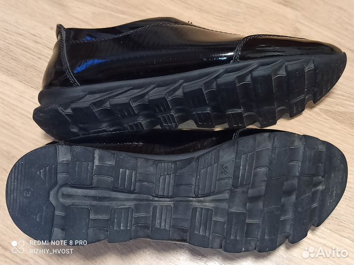 Ботинки женские