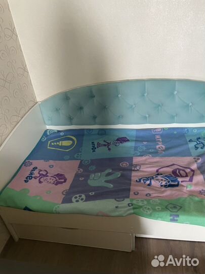 Детская кровать от 3 лет