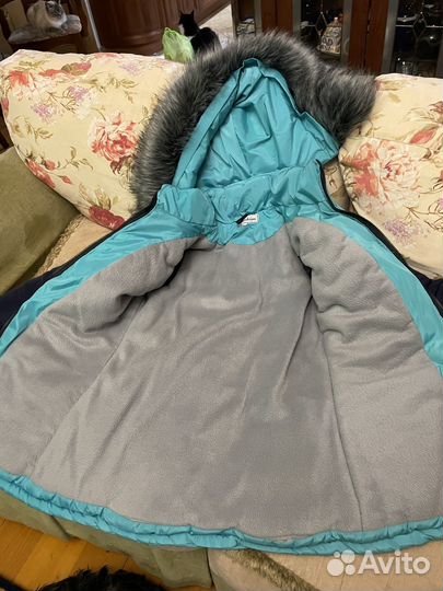 Парка для девочки