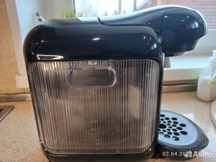 Кофемашина bosch tassimo с многоразовой капсулой