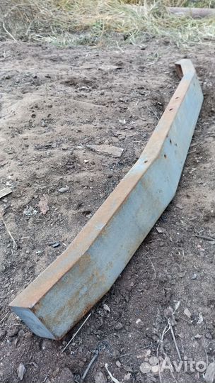 Бампер УАЗ Патриот и УАЗ 452