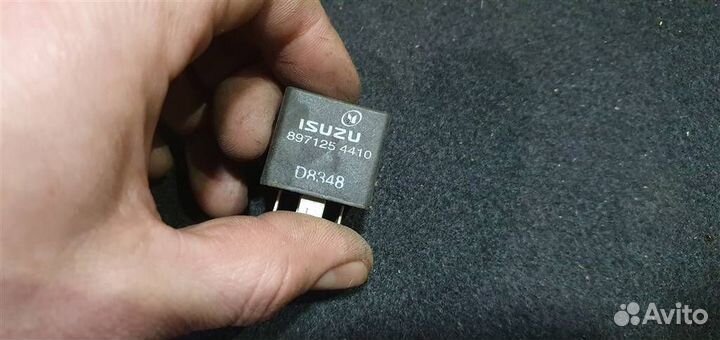 Реле Opel Frontera B 1998-2004