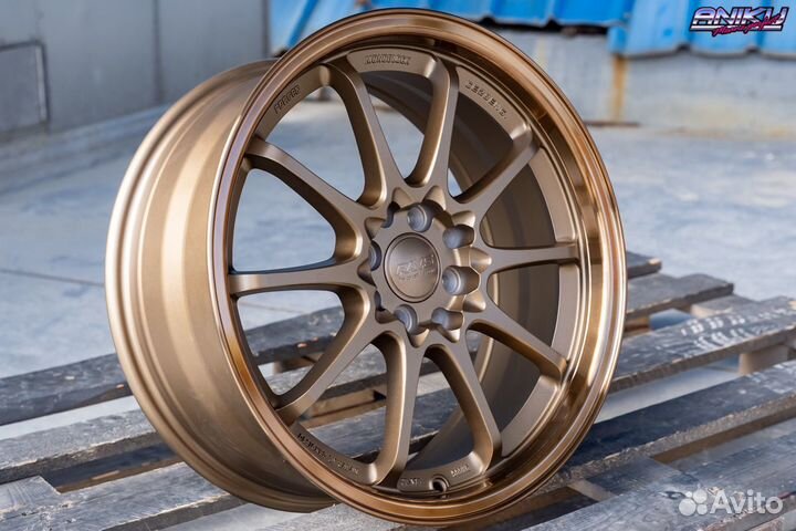 Диски Volk Racing CE28 R17 7.5j ET35 4*100 (D204)