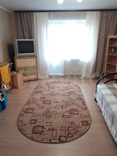 1-к. квартира, 32 м², 9/9 эт.