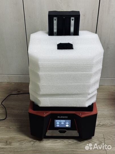 3D-принтер Elegoo Saturn 2 (8k)