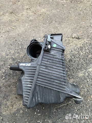 Корпус воздушного фильтра Renault Scenic 2