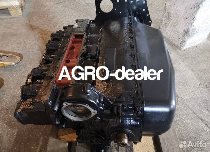 Двигатель д260