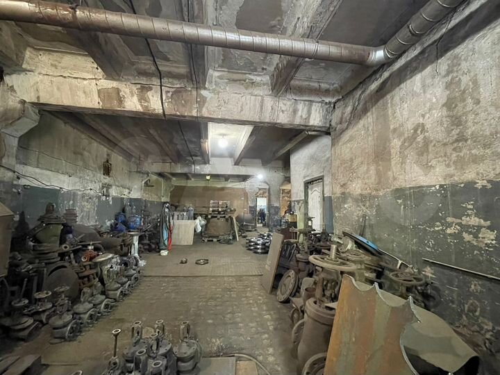 Производство, 297.7 м²