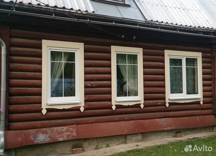 Пластиковые окна на дачу