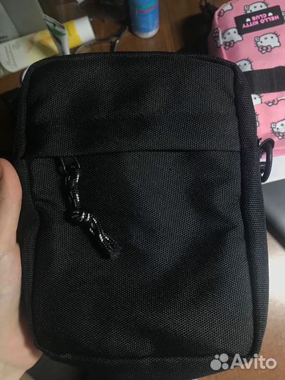 Сумка через плечо унисекс