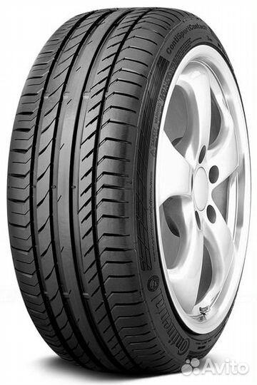 Continental ContiSportContact 5 275/40 R19