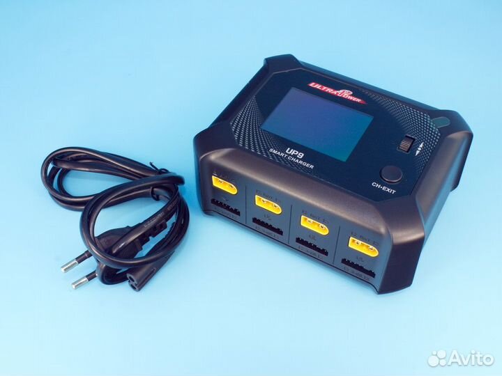 Зарядное устройство ToolkitRC M6D и UP9 новые