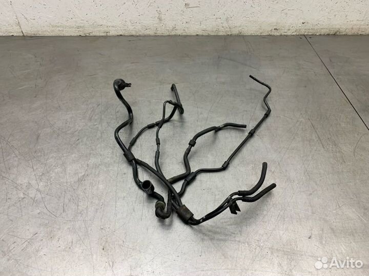 Трубка вакуумная Skoda Octavia универсал cayc 2010