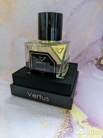 Narcos'isVertus LUX 100ml