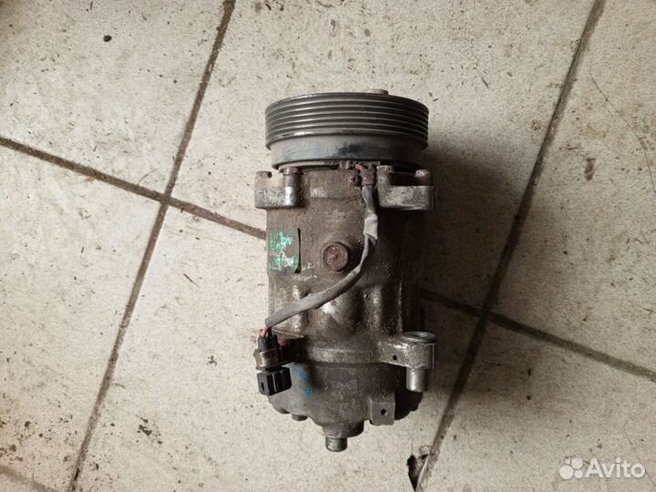 Компрессор кондиционера Вортекс tiggo