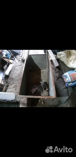 Тележка строительная