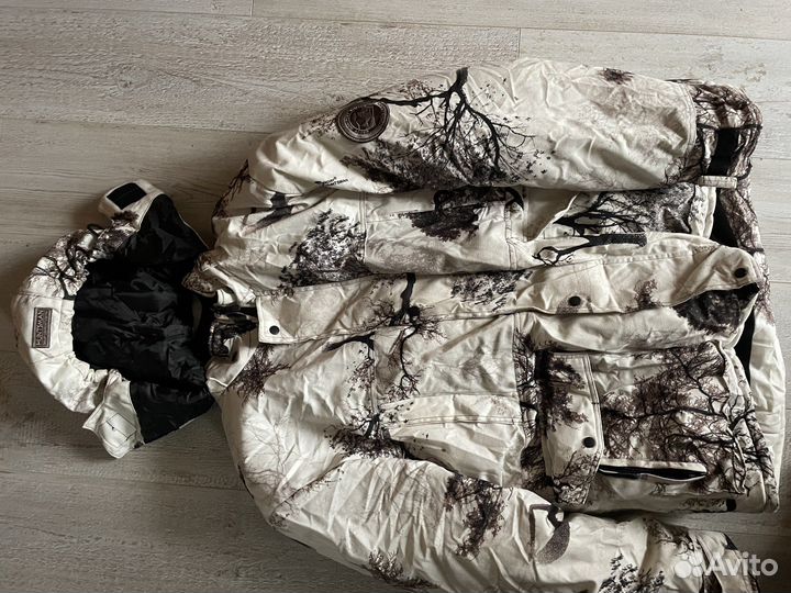 Костюм зимний Буран М