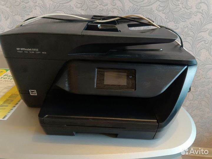 Мфу принтер-сканер-копир HP OfficeJet 6950