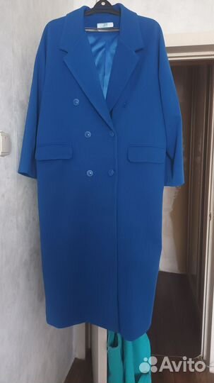 Пальто женское демисезонное 50 52