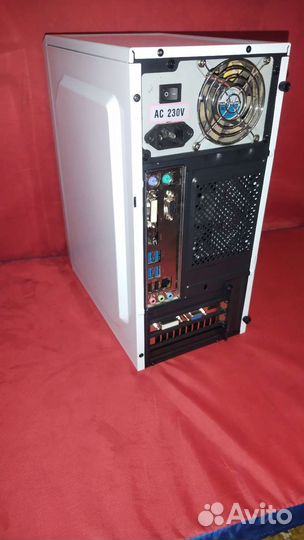 Компьютер игровой Ryzen 5