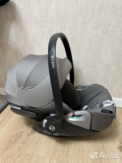 Автокресло Cybex Cloud z2 i size