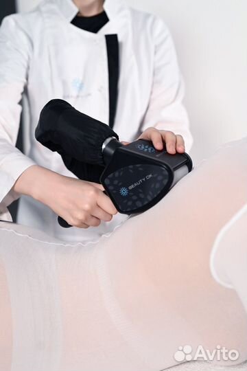 Вакуумно - роликовый массаж LPG на лицо и тело