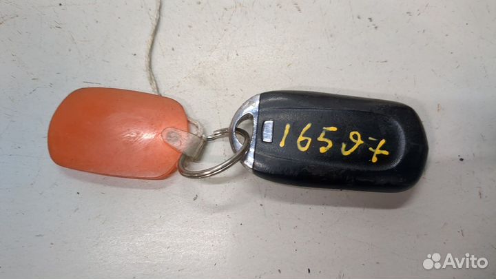 Ключ зажигания Buick Regal 2017, 2018