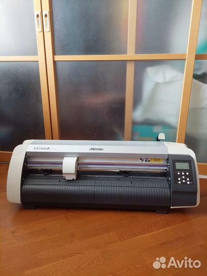 Режущий плоттер mimaki CG-60SR