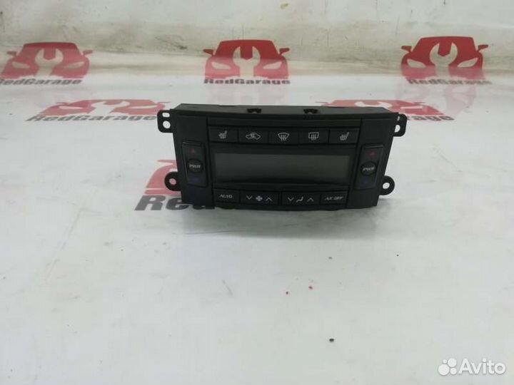 Блок управления климат-контролем Cadillac Srx LH2