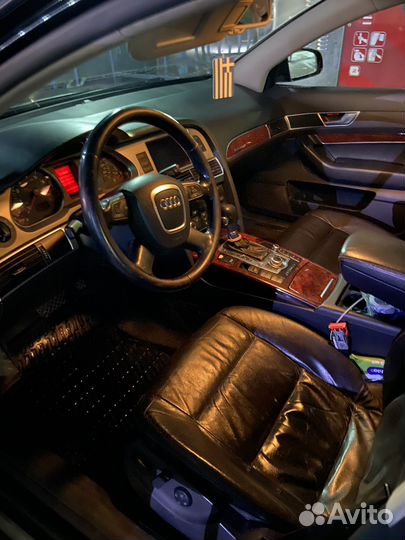 Audi A6 3.1 AT, 2006, 220 000 км