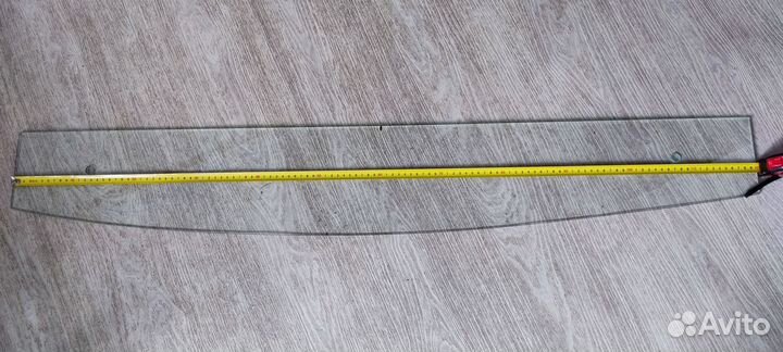 Полка настенная стеклянная