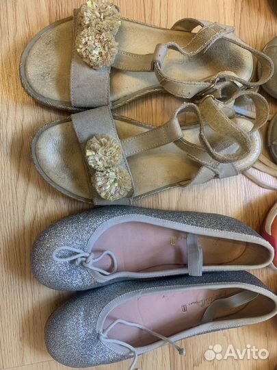 Детская обувь для девочек 34