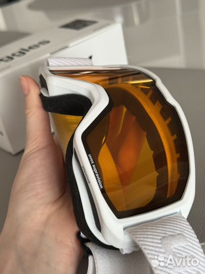 Горнолыжные очки