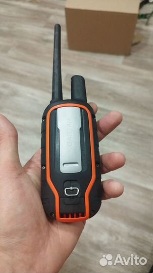 Навигатор Garmin Alpha 100 америка