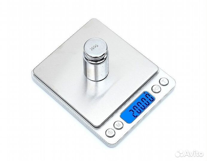 Ювелирные весы professional digital table topscale