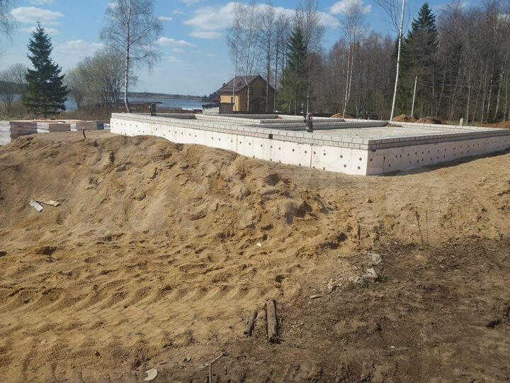 Участок 6,9 сот. (ИЖС)