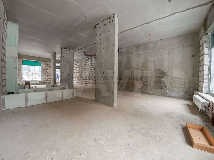 Свободного назначения, 93 м²