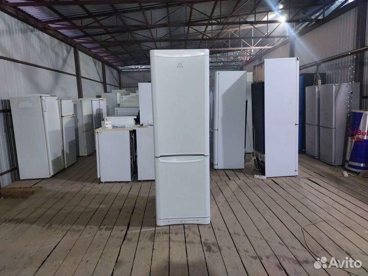 Холодильник бу Индезит b18fnf.17Доставка. Гарантия