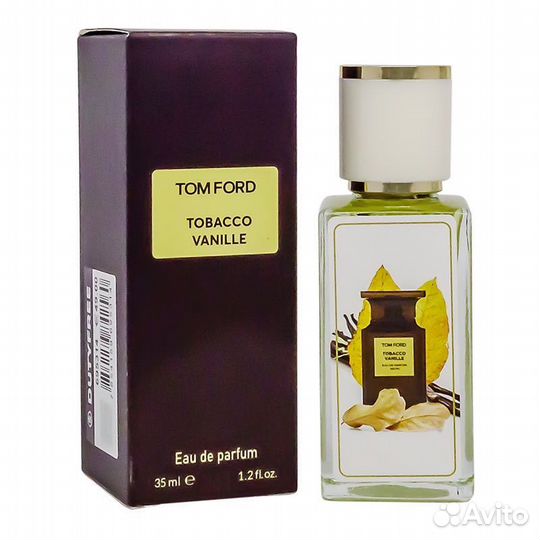 Tom ford tobacco vanille