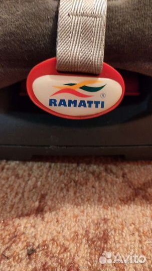 Кресло детское