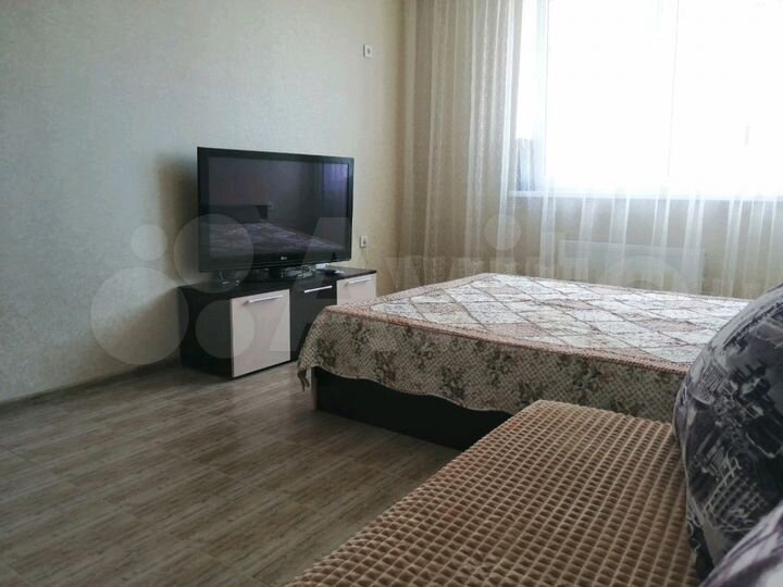 1-к. квартира, 41 м², 8/16 эт.