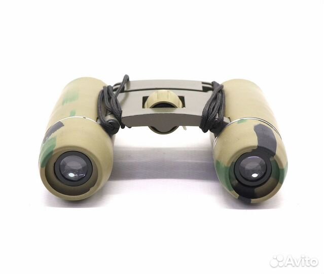 Бинокль Sakura 30x60 коричневый