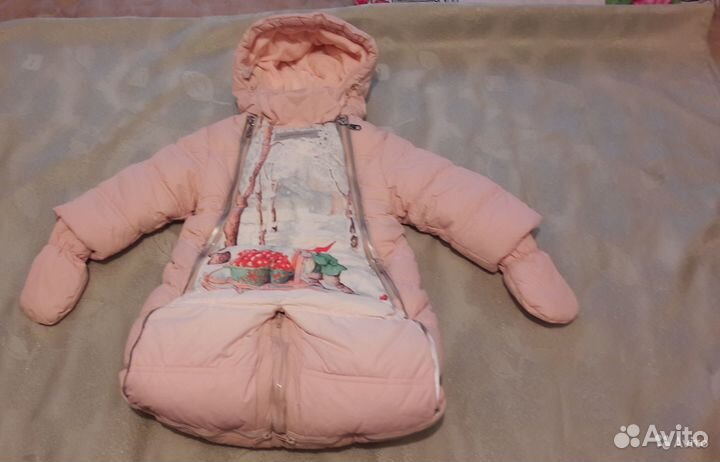 Продам комбинезон