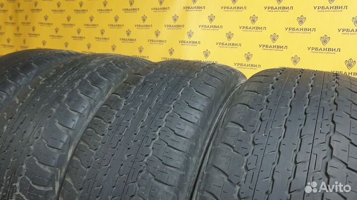 Dunlop Grandtrek AT22 265/60 R18 110H