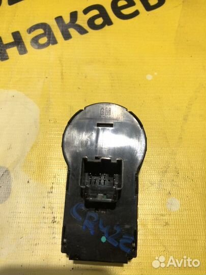 Переключатель света фар Chevrolet Cruze