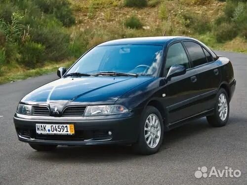 Разбор Mitsubishi Carisma 1.8GDI, 1999 г.в., АКПП