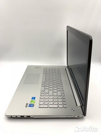 Большой, мощный ноутбук (i7/8 ядер/SSD)