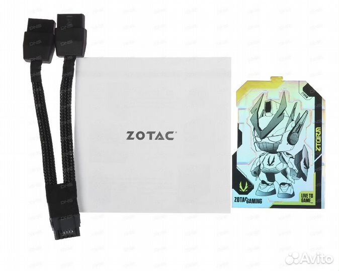 Zotac GeForce RTX 4070 super Twin Edge OC